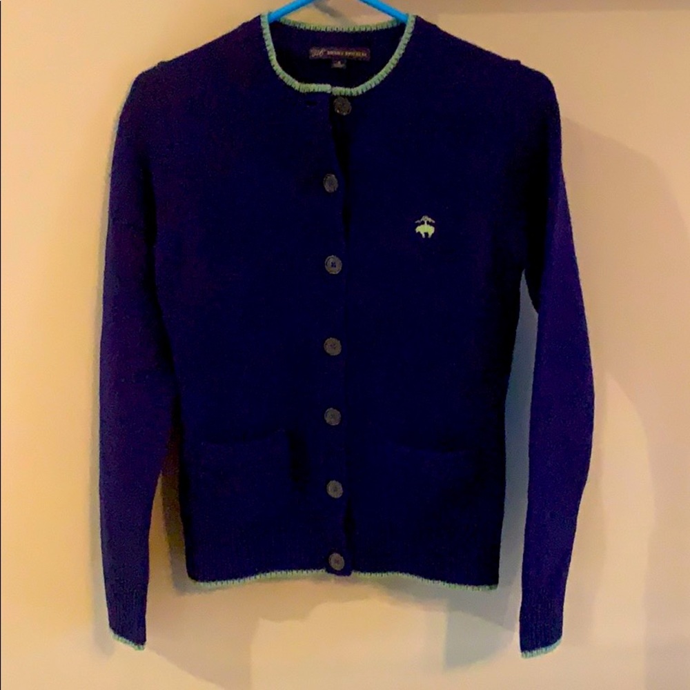 Brooks Brothers Cardigan